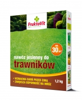 FruktoVit PLUS autumn fertiliser for lawns