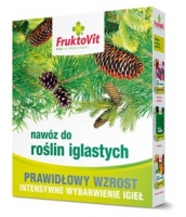 FruktoVit PLUS for coniferous plants