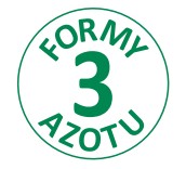 3 formy azotu