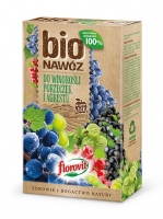 BIO fertilizer for vines, currants and gooseberries
