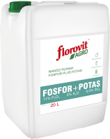 Nawóz Florovit AGRO FOSFOR PLUS POTAS