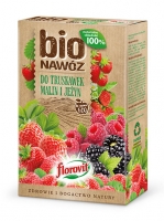 BIO fertilizer for strawberries, raspberries and blackberries