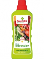FruktoVit PLUS for fruit and vegetables (liquid)
