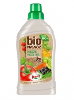 BIO fertilizer for vegetables, fruits and herbs