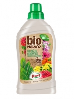 BIO fertilizer for decorative house and balcony plants