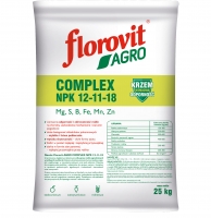 Nawóz Florovit AGRO COMPLEX NPK 12-11-18