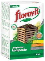 Florovit compost activator
