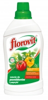 Florovit liquid fertiliser for tomatoes and pepper