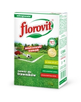 Florovit fertiliser for lawns with moss