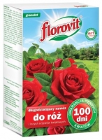 Florovit long-acting fertiliser for roses and flowering shrubs 100 days