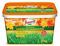 Florovit autumn fertiliser for lawns