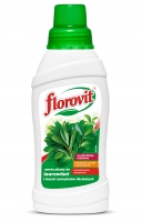 Florovit do laurowiśni i innych żywopłotów liściastych