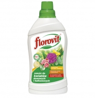 Florovit nawóz do kwiatów domowych i balkonowych