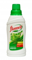 Florovit fertiliser for ferns