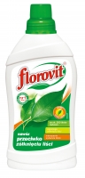 Florovit fertiliser against yellowing leaves