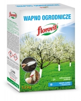 Florovit wapno do bielenia pni i odkwaszania podłoży
