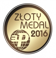 Złoty medal dla serii OBORNIKÓW GRANULOWANYCH
