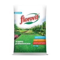 Florovit lime for fertilisation
