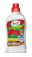 Florovit pro natura organic-mineral fertiliser for geraniums