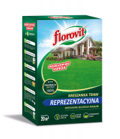 Florovit representative grass mix
