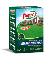 Florovit mieszanka traw reprezentacyjna