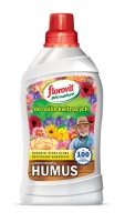 Florovit pro natura organic-mineral fertiliser for flowering plants